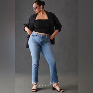 PAIGE Plus Size Jeans